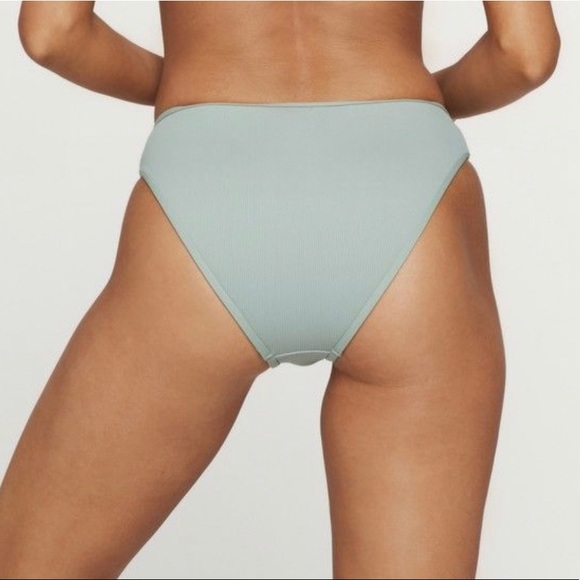 Lspace Fanning Bottom in Reef Green - Picture 2 of 6